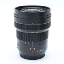 Panasonic LEICA DG VARIO-ELMARIT 8-18mm F2.8-4.0 ASPH(M43) #321