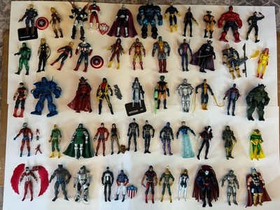 MARVEL UNIVERSE 3.75