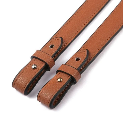 Strap Replacement Shoulder Purse Bag Short Handle Genuine Leather