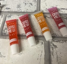 Image of gloss me up lip gloss various flavours from the collection new vegan free post