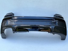 BMW X4 F26 m paket  Sto�stange hinten rear bumper 8056999 Original mb
