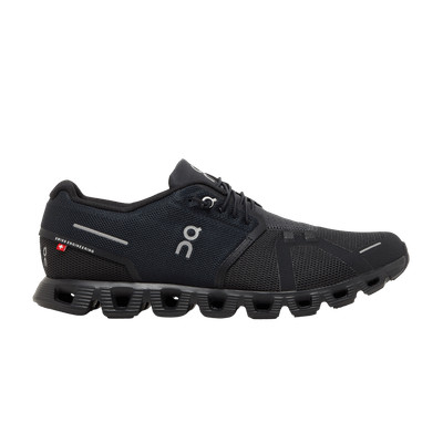 On Running Cloud 5 All Black 5998986 Schwarz Sneaker