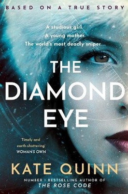 Kate Quinn The Diamond Eye (Taschenbuch)