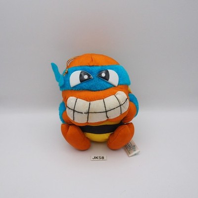 JK58 JUNK TMNT Teenage Mutant Ninja Turtles Leonardo TAKARA 5
