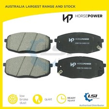 Front Brake Pads set for Hyundai Kona G4NH G4NS 2.0L 09/2017-03/2023