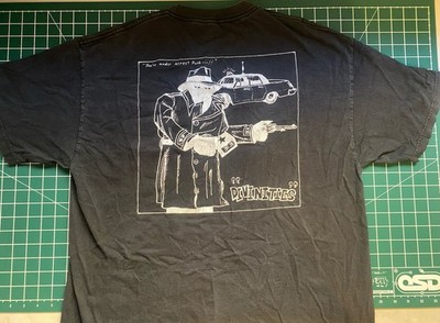  Divinities  Men s T-Shirt Extra Large XL Black Graphic Tee Streetwear