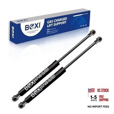 2pcs Rear Glass Window Lift Supports Struts Rear Window Glass Lift Supports