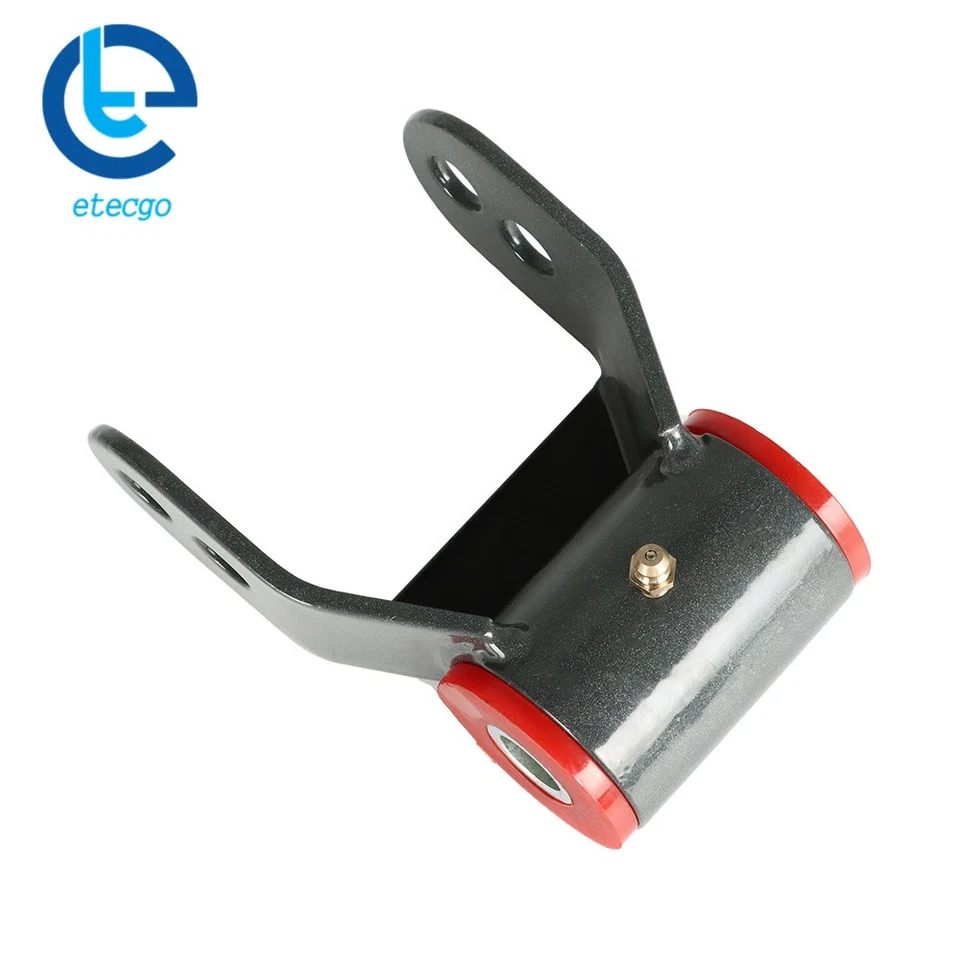 Kit de elevación de grillete trasero de 1,5" o 2" 1988-1998 para Chevrolet GMC K1500 K2500 4x4 Foto 4 de 4