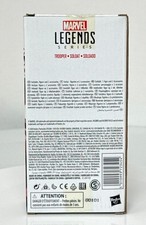 Marvel Legends - Avengers Infinity War - Ebony Maw - Thanos Series - Hasbro