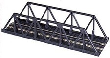 Atlas Code 83 Warren Truss Bridge - HO Scale Model Railroad Bridge - 590