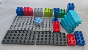 Lego Duplo 10511 Disney Planes Skippers Flight School 100% Comp w/o box and book