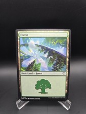 MTG Magic The Gathering - Basic Land - Forest L 0281 - 2026