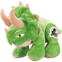 Jurassic World, Triceratops (GrüN/Beige, 25 Cm)