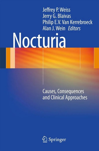 Md Weiss (U. A.) | Nocturia | Taschenbuch | Englisch (2014) | Xii | Springer-image
