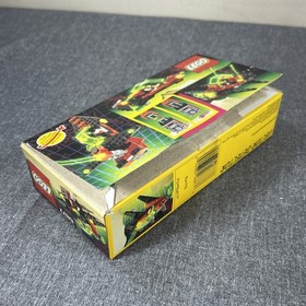 LEGO Space M:Tron: 6877 Vector Detector Legoland System w/Manual & Box