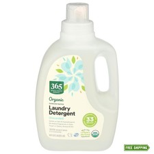 Organic Unscented Concentrated Laundry Deterg...