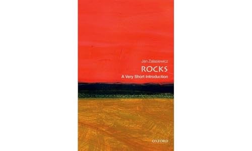 Rocks: A Very Short Introduction by Jan Zalasiewicz 9780198725190 NEW - Image 8