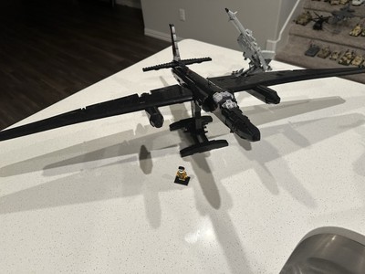 Brickmania U-2 Dragonlady & S-75 Dvina Kits