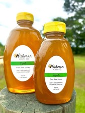 1 lb Squeeze  Bottle Tupelo Honey