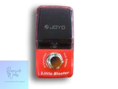 JOYO LITTLE BLASTER JF-303 Pédale d'effet de distorsion JP - Photo 1/4
