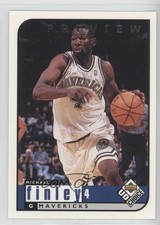 1998-99 Upper Deck UD Choice Preview Michael Finley #29 0o9