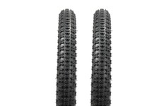 Kujo Resul Reifen Set 20x1.75 Zoll | Inkl. Schläuche & Dunlopventile | Slick/Semi-Slick Profil