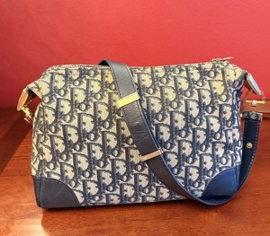 Vintage Dior Trotter Bag | eBay