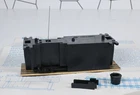 Roco H0 4555 A Underfloor Point Machine | N HO H0 O in Original Packaging