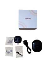 JINGHAO Digital Hearing Amplifier Dual Noise Canceling JH-338-C Rechargeable NIB
