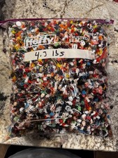 4.3 Pounds Of 3d Print Filament Waste PLA