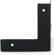 Light Duty L Shape Iron Corner Protectors Box Corner Furniture Edge Guard 1.2...
