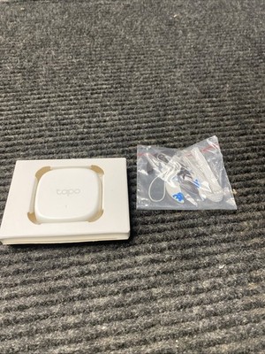 TP-Link Tapo Smart Temperature and Humidity Sensor T310 White