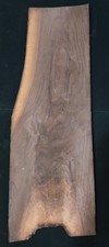 Vintage (10) 1960s Seq. 1/32 " Walnut Crotch Veneer 10" x 30"  Constantine & Son