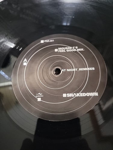 Terra Deva/Shakedown At Night"-Remixes-PNR 001-EXC+ - Picture 6 of 6