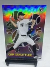 2026 Topps Series 1 Cam Schlittler Red (RAW)