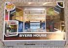Funko Bitty Pop! Stranger Things Byers House Set plus sixteen additional figures