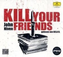 John Niven: Kill Your Friends von Bela B. | CD | Zustand sehr gut