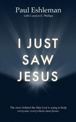 #ad I Just Saw Jesus: The story behind the film God is using to help everyone ever $8.99