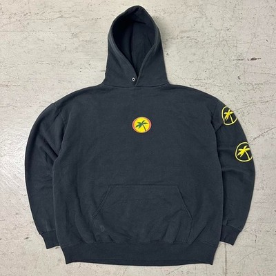 Y2K Skate Kaboom Sleeve Hit Hoodie