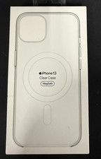 Apple Magsafe Case for iPhone 13 - Clear Case MM2X3ZM/A Sealed box