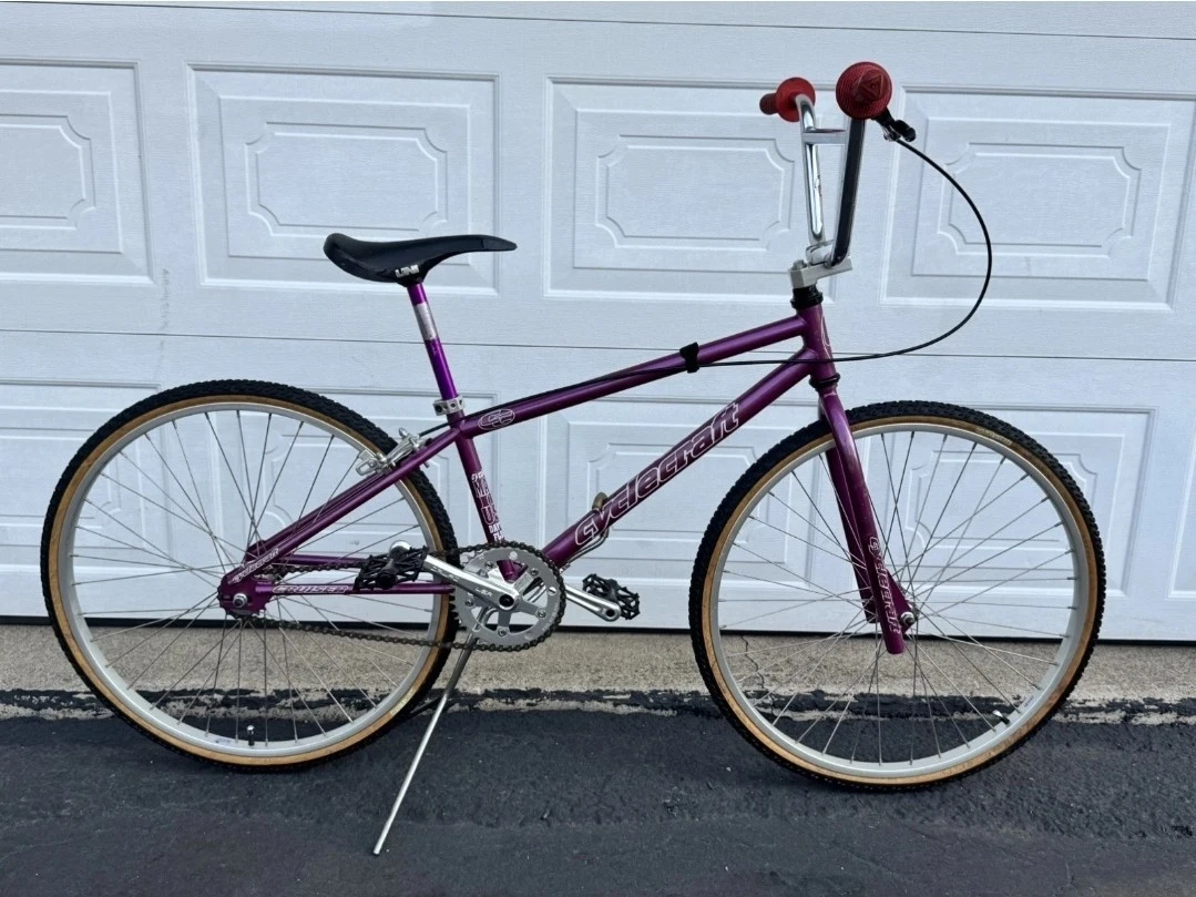 Purple Vintage Bikes for sale | eBay