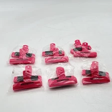 12 PC Food Storage Bag Sealing Chip Snack Bag Magnetic Clips Clamps Multipurpose