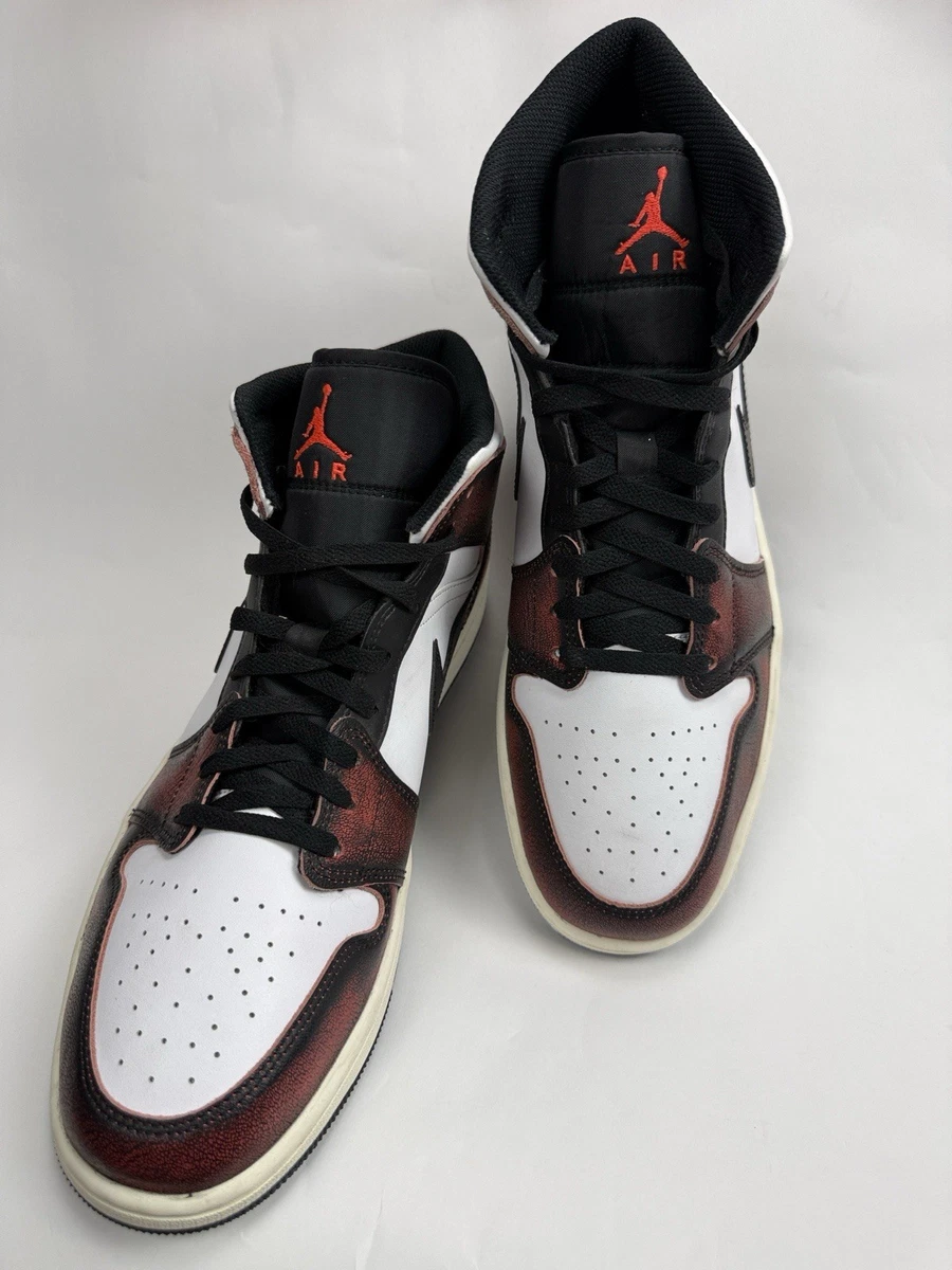 Jordan 1 SE Mid Wear-Away | eBay