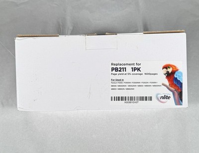 Compatible PB-211 Toner Cartridge For Pantum M6500 M6550 M6552 M6600 M6602 P2502
