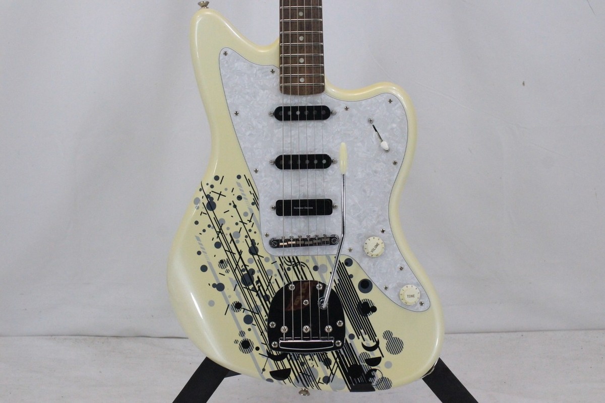 Squier by Fender MAMI JAZZMASTER (no25011191) | eBay