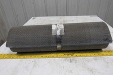 25" 1 Ply Woven Back Textured Top Incline Conveyor Belt 11'8"