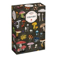 مقتنيات Puzzlove Grzyby
