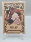 2026 Topps Series 2 Willie Mays Base (RAW)