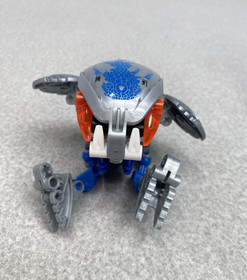 Lego Bionicle 8578 Gahlok Kal Complete Canister Instructions Booklet Krana