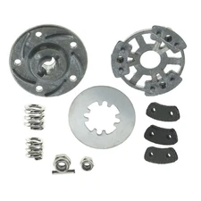 For TRAXXAS F-150/Slash/Bandit/Jato 1/10 RC Car 1 Set Rebuild Slipper Clutch Kit